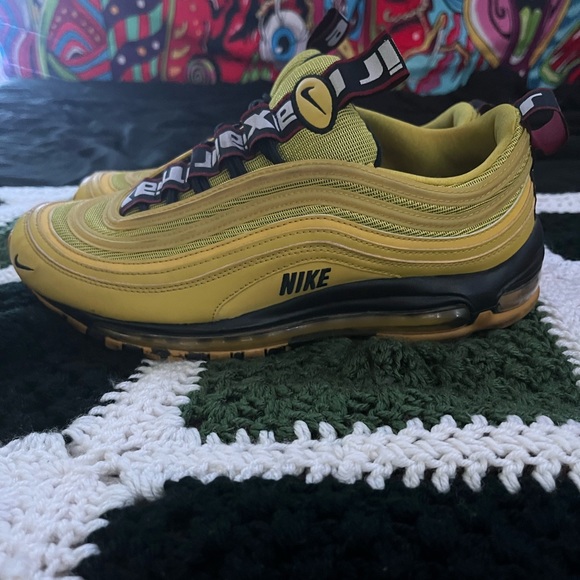 air max 97 bright citron